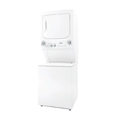 CENTRO DE LAVADO MABE A GAS 20 KG SECADO 24 KG LAVADO MCLP2440PPDG0 BLANCO - 3