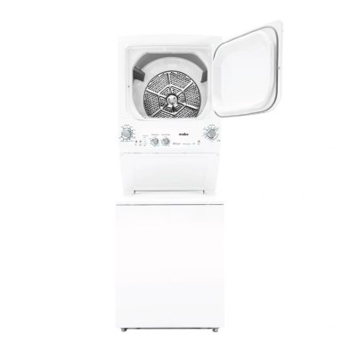 CENTRO DE LAVADO MABE A GAS 20 KG SECADO 24 KG LAVADO MCLP2440PPDG0 BLANCO - 5