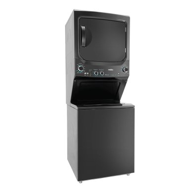 CENTRO DE LAVADO MABE A GAS 20 KG SECADO 24 KG LAVADO MCLP2440PSDG0 DIAMOND GRAY - 2