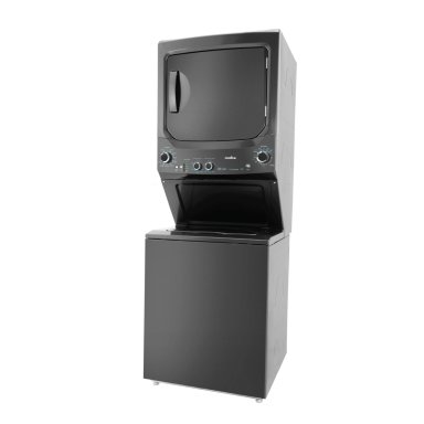 CENTRO DE LAVADO MABE A GAS 20 KG SECADO 24 KG LAVADO MCLP2440PSDG0 DIAMOND GRAY - 3