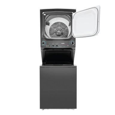 CENTRO DE LAVADO MABE A GAS 20 KG SECADO 24 KG LAVADO MCLP2440PSDG0 DIAMOND GRAY - 5