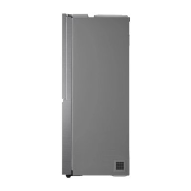 REFRIGERADORA LG 617L GS66SDP SIDE BY SIDE HYGIENE FRESH PLATEADO - 8