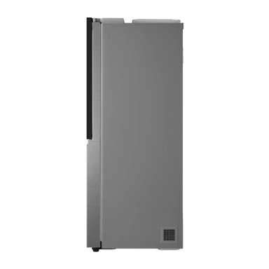 REFRIGERADORA LG SIDE BY SIDE NO FROST GS66SXN 617 L INSTAVIEW PLATEADO - 8