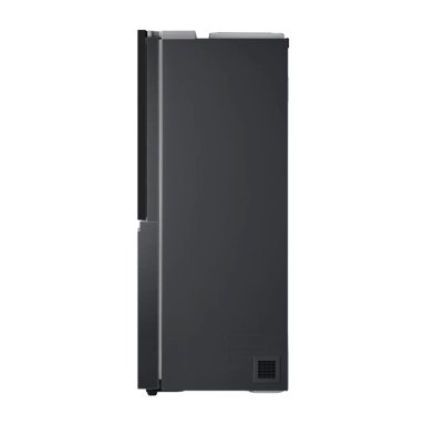 REFRIGERADORA LG SIDE BY SIDE NO FROST GS66SXT 617 L INSTAVIEW NEGRO ACERO - 8
