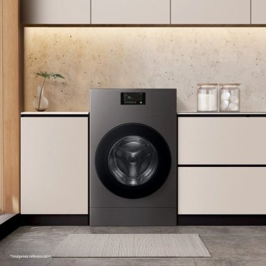 LAVASECA SAMSUNG 26KG / 15KG BOMBA DE CALOR CARGA FRONTAL BESPOKE AI WD26DB8995BZPE - 14