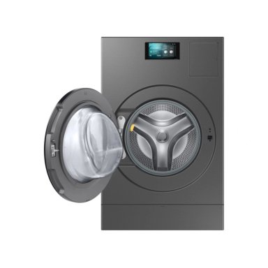 LAVASECA SAMSUNG 26KG / 15KG BOMBA DE CALOR CARGA FRONTAL BESPOKE AI WD26DB8995BZPE - 4