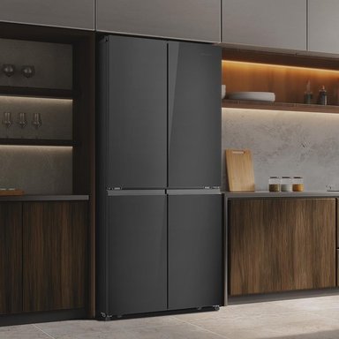 REFRIGERADORA HISENSE FRENCH DOOR NO FROST BCD-470W 456 L - 8