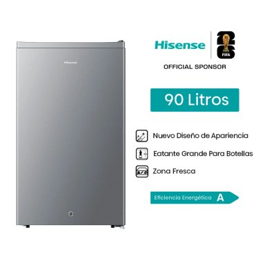 FRIGOBAR HISENSE 90 L RR121H