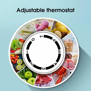 FRIGOBAR HISENSE 90 L RR121H - 3