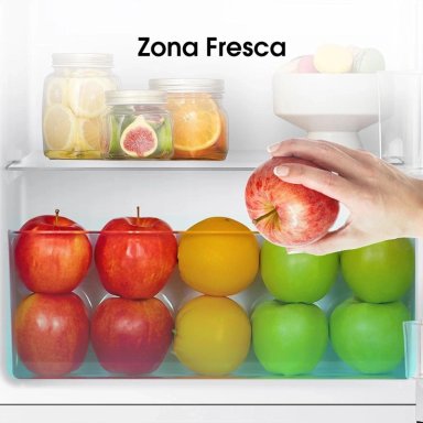 FRIGOBAR HISENSE 90 L RR121H - 4
