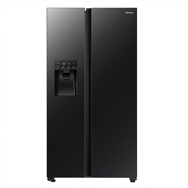 REFRIGERADORA HISENSE SIDE BY SIDE NO FROST BCD-535W 535 L - 2