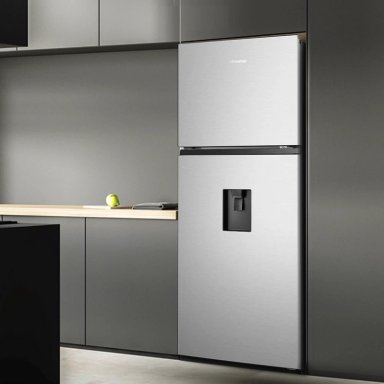 REFRIGERADORA HISENSE TOP FREEZER NO FROST RT3N375NMCA 379 L - 7
