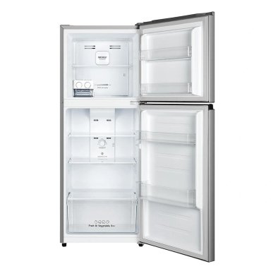 REFRIGERADORA HISENSE TOP FREEZER NO FROST BCD-203W 203 L - 4