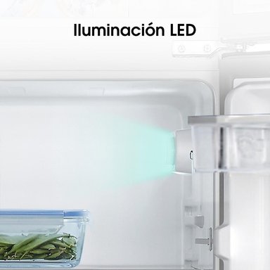 REFRIGERADORA HISENSE TOP FREEZER FROST BCD-205 205 L - 6