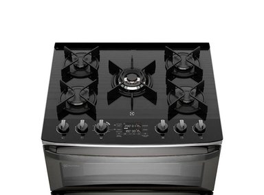 COCINA A GAS ELECTROLUX 5 QUEMADORES FE5AD - 4