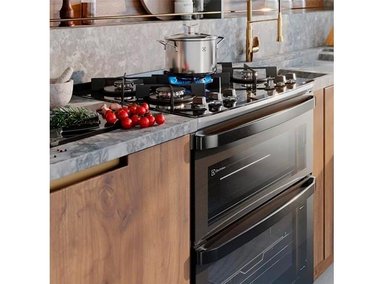 COCINA A GAS ELECTROLUX 5 QUEMADORES FE5AD - 5