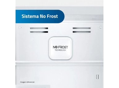 REFRIGERADORA INDURAMA TOP FREEZER NO FROST RI-359I - 6
