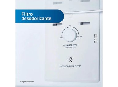 REFRIGERADORA INDURAMA TOP FREEZER NO FROST RI-359I - 7
