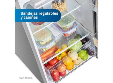 REFRIGERADORA INDURAMA TOP FREEZER NO FROST RI-359I - 8