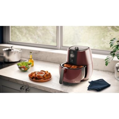 FREIDORA DE AIRE ELECTROLUX 4LT GRAND EFFICIENT MANUAL EAF31 - 4