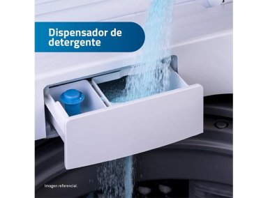 LAVADORA INDURAMA 13 KG CARGA SUPERIOR ANTIENREDO LRI-13BLA - 6