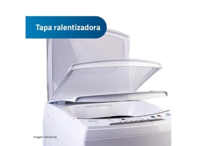 LAVADORA INDURAMA 13 KG CARGA SUPERIOR ANTIENREDO LRI-13BLA - 7