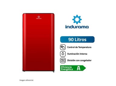 FRIGOBAR INDURAMA 90 L RI-109R - 2