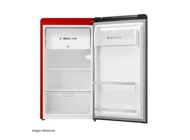 FRIGOBAR INDURAMA 90 L RI-109R - 4
