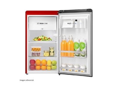 FRIGOBAR INDURAMA 90 L RI-109R - 5