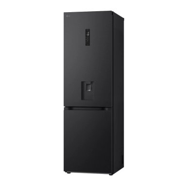 REFRIGERADORA LG 339L GB37SPV BOTTOM FREEZER HYGIENE FRESH+ NEGRO MATE - 4