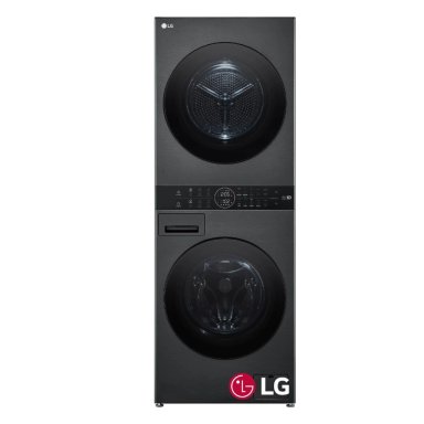 CENTRO DE LAVADO LG CARGA FRONTAL 14/10 KG WK14BS6R AI DD INTELIGENCIA ARTIFICIAL NEGRO - 11