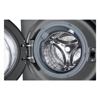 CENTRO DE LAVADO LG CARGA FRONTAL 14/10 KG WK14BS6R AI DD INTELIGENCIA ARTIFICIAL NEGRO - 13