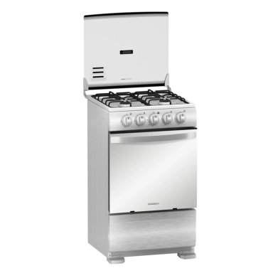 COCINA A GAS 52CM INOX MABE TX5110P2 - 5