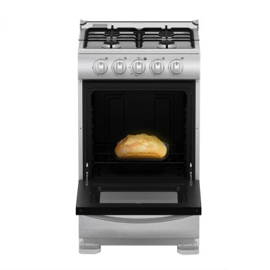 COCINA A GAS 52CM INOX MABE TX5110P2 - 6