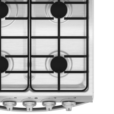 COCINA A GAS 52CM INOX MABE TX5110P2 - 8