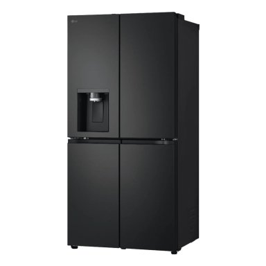 REFRIGERADORA LG 427L GM57SPM FRENCH DOOR TOTAL NO FROST NEGRO - 8