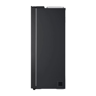 REFRIGERADORA LG 658L GS66BPM SIDE BY SIDE TOTAL NO FROST NEGRO MATE - 5