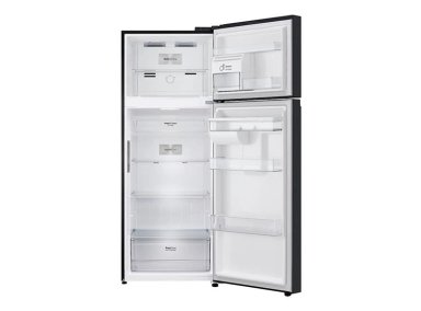 REFRIGERADORA LG 459L VT45APMC TOP FREEZER DOOR COOLING+ PLATEADA - 3