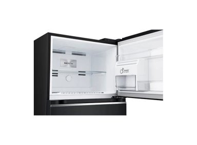 REFRIGERADORA LG 459L VT45APMC TOP FREEZER DOOR COOLING+ PLATEADA - 4