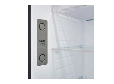 REFRIGERADORA LG 459L VT45APMC TOP FREEZER DOOR COOLING+ PLATEADA - 5