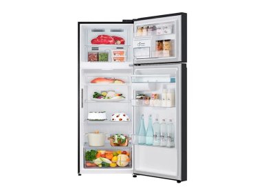 REFRIGERADORA LG 459L VT45APMC TOP FREEZER DOOR COOLING+ PLATEADA - 7