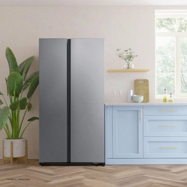 REFRIGERADORA SAMSUNG SIDE BY SIDE NO FROST RS57DG4000M9/PE 564 LT - 12