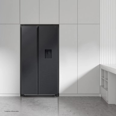 REFRIGERADORA SAMSUNG SIDE BY SIDE NO FROST RS57DG4100B4/PE 560 LT - 12