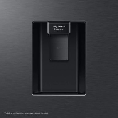 REFRIGERADORA SAMSUNG SIDE BY SIDE NO FROST RS57DG4100B4/PE 560 LT - 3