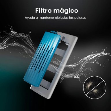 LAVADORA HISENSE 16KG CARGA SUPERIOR NO INVERTER WT3K1623UT - 10