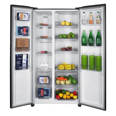 REFRIGERADORA MABE SIDE BY SIDE NO FROST MSD480LPRPS0 - 5