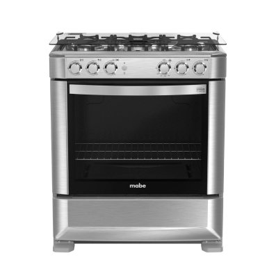 COCINA DE PIE A GAS GLP MABE 6 QUEMADORES CMP7628FX0 - 2