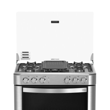 COCINA DE PIE A GAS GLP MABE 6 QUEMADORES CMP7628FX0 - 6
