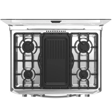 COCINA DE PIE A GAS GLP MABE 6 QUEMADORES CMP7628FX0 - 7