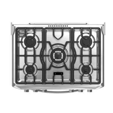COCINA DE PIE A GAS GLP MABE 6 QUEMADORES CMP7628FX0 - 8
